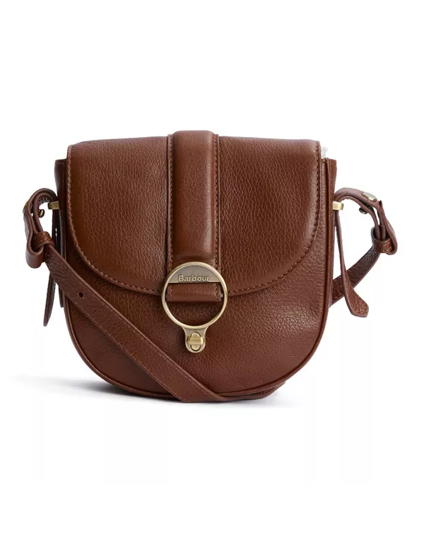 Elm Leather Crossbody Bag