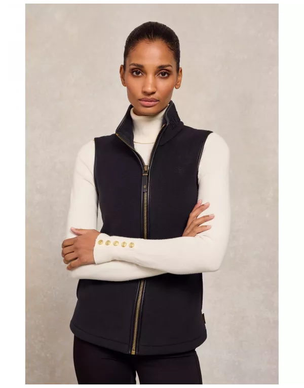 Country Fleece Gilet