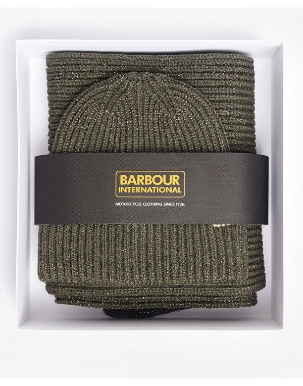 Estoril Beanie & Scarf Gift Set