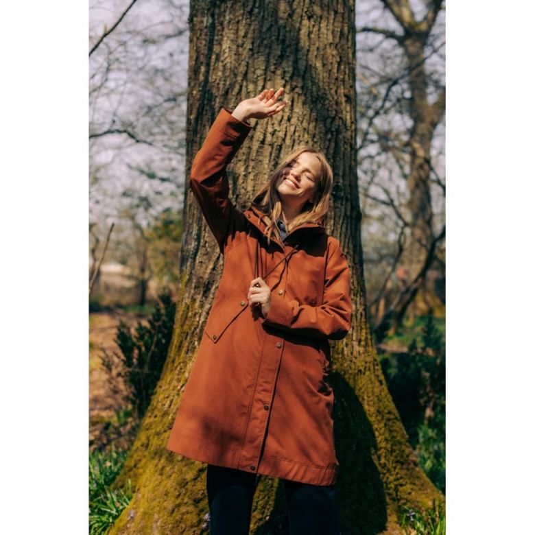 Barbour Galium Waterproof Jacket LWB0754