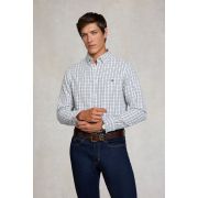 Men's Classic Woven Button Down Shirt
