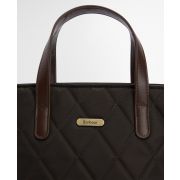 Mini Quilted Tote Bag