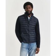 Mixed Media Jacket