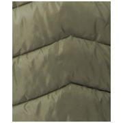 Track Line Quilted Jacket