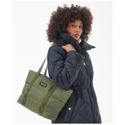 Monaco Quilted Tote Bag