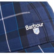 Men's Tartan Sports Cap