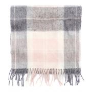 Lambswool Tartan Scarf