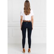 Black Jodhpur Jeans