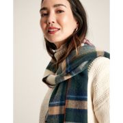 Langtree Check Scarf Joules