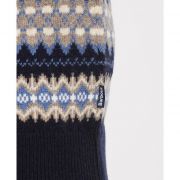 Case Fair Isle Crew Neck Jumper