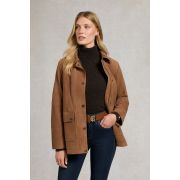 Country Suede Jacket