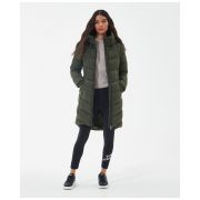 Boston Longline Quilted Jacket