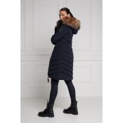 The Wellington Quilted Coat