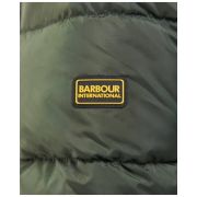 Valle Quilted Jacket