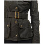 International Wax Jacket