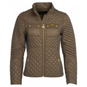 Morgan Quilted Jacket