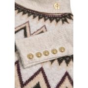 Alice Roll Neck Knit