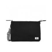 Carnaby Crossbody XL Ash Recycled Canvas