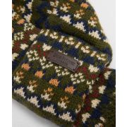 Marlow Fair Isle Dog Scarf