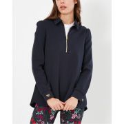 Rosalyn Half-Zip Sweatshirt