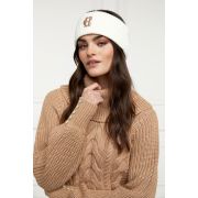 Chelsea Merino Headband (Cream)