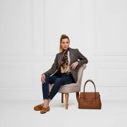 Fitzwilliam Tote Handbag