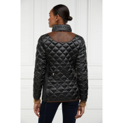 Diamond Quilt Classic Jacket