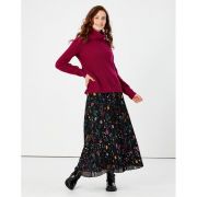 Remi Pleated Skirt
