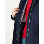 Shoreside Coastal Waterproof A-Line Coat