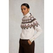 Alice Roll Neck Knit