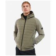 Bromley Quilted Sweatshirt