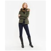 Mallow Quilted Jacket