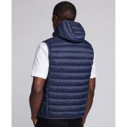 Ousten Hooded Gilet