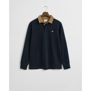 Corduroy Collar Heavy Rugger