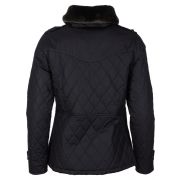Re-Engineered Elmis Quilted Wax Jacket