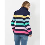 Saunton Funnel Neck Sweatshirt