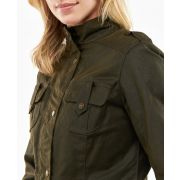 Winter Defence Wax Jacket