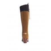 Women's Regina Heeled Suede Boot