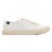 Coast Canvas Lace Up Trainers