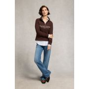 Sporting Goods Zip Henley