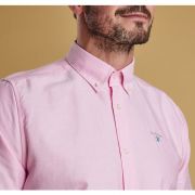Oxford Short Sleeve Tailored Shirt