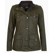 Winter Defence Wax Jacket