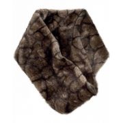 Greystones Faux Fur Snood