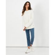 Mavis Heritage Cable Jumper