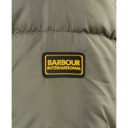 Athena Quilted Jacket