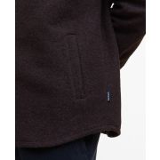 Marlow Tailored Wool Blend Overshirt