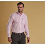 Mens Gingham 3 Tailored Shirt
