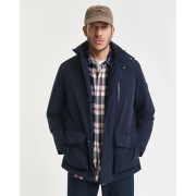 Double Mid Length Jacket