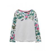 Harbour Print Long Sleeve Jersey Top