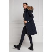The Wellington Quilted Coat